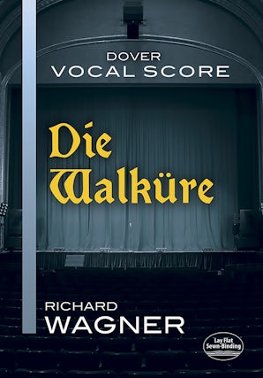 Die Walkure Vocal Score