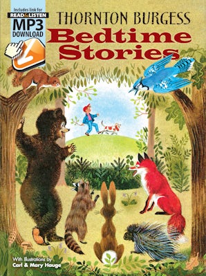 Thornton Burgess Bedtime Stories