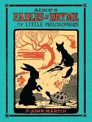 Aesop's Fables in Rhyme for Little Philosophers