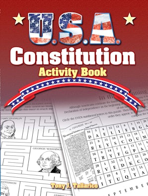 U.S.A. Constitution Activity Book