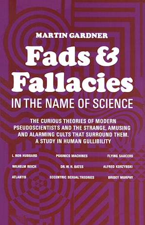 Fads and Fallacies in the Name of Science