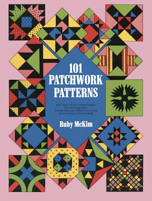 101 Patchwork Patterns