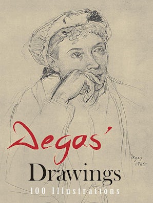 Degas' Drawings