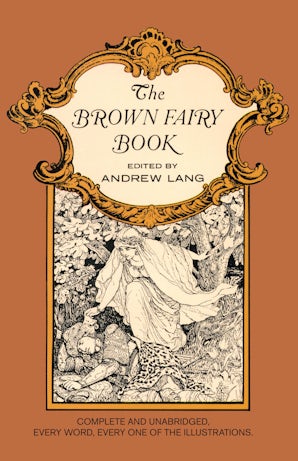 The Brown Fairy Book