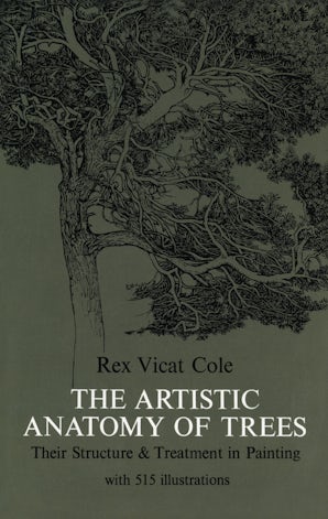 The Artistic Anatomy of Trees