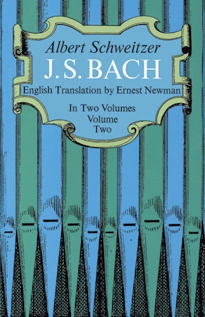 J. S. Bach, Volume Two