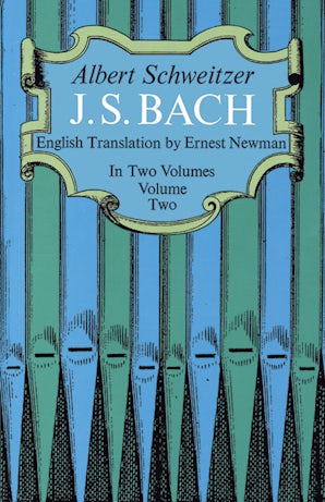 J. S. Bach, Volume Two