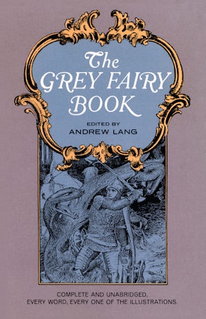 The Grey Fairy Book