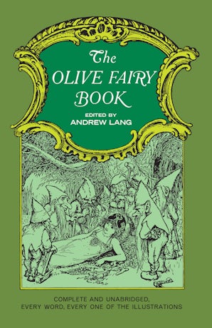 The Olive Fairy Book