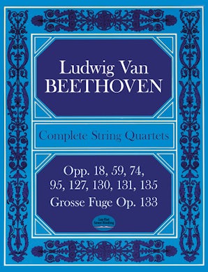 Complete String Quartets