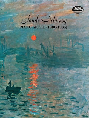 Claude Debussy Piano Music 1888-1905