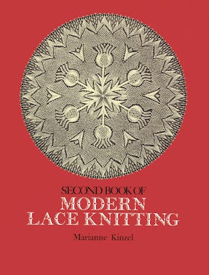 Second Book of Modern Lace Knitting