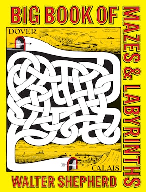 Big Book of Mazes and Labyrinths