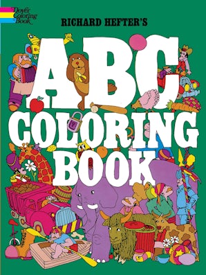 ABC Coloring Book