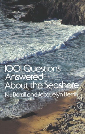 1001 Questions Answered About the Seashore