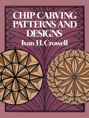 Chip Carving Patterns and Designs