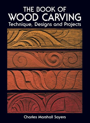 The Book of Wood Carving