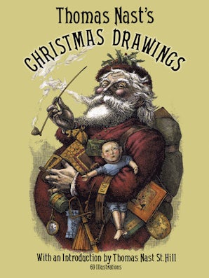 Thomas Nast's Christmas Drawings