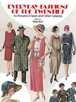 Everyday Fashions of the Twenties