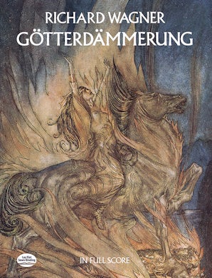 Götterdämmerung in Full Score