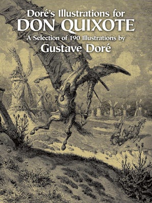 Doré's Illustrations for Don Quixote