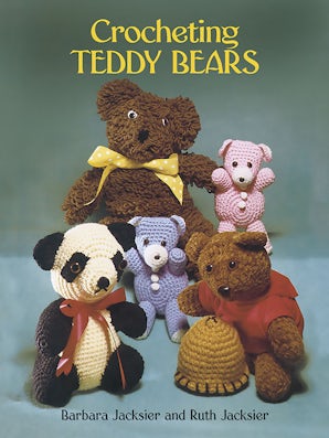 Crocheting Teddy Bears