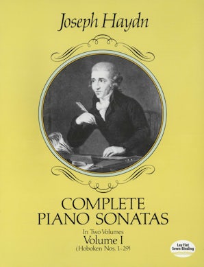 Complete Piano Sonatas, Volume I