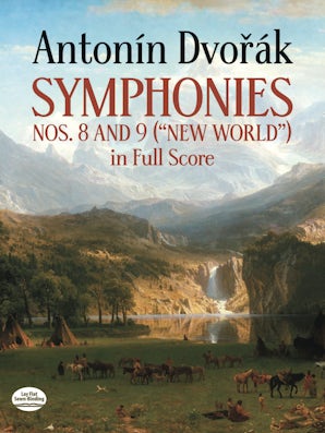 Symphonies Nos. 8 and 9 ("New World") in Full Score