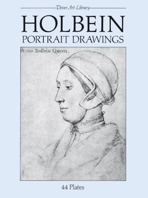 Holbein Portrait Drawings