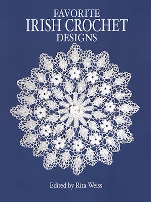 Favorite Irish Crochet Designs