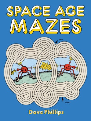 Space Age Mazes