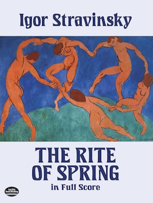 The Rite of Spring in Full Score