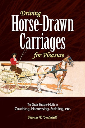 Driving Horse-Drawn Carriages for Pleasure