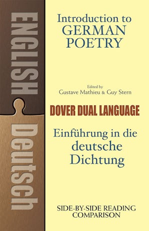 Introduction to German Poetry