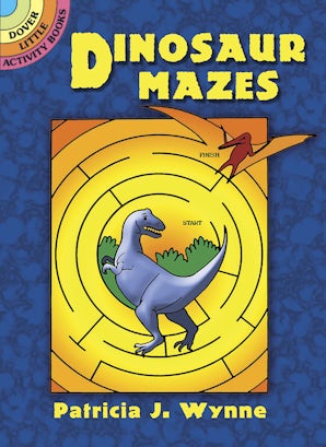 Dinosaur Mazes