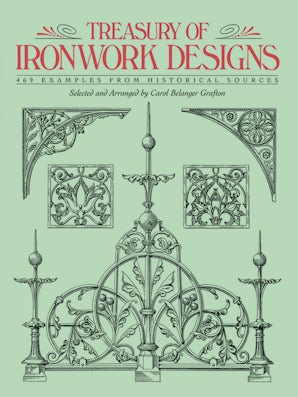 Treasury of Ironwork Designs
