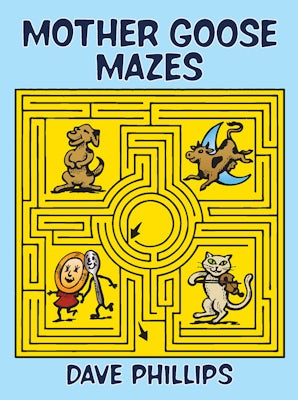 Mother Goose Mazes