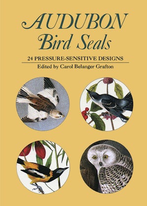 Audubon Bird Seals