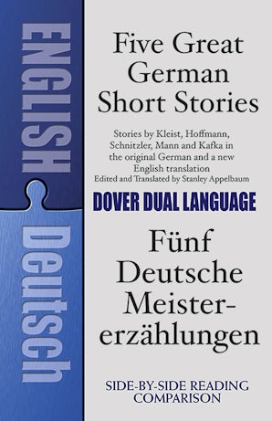 Five Great German Short Stories