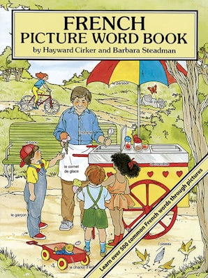 French Picture Word Book