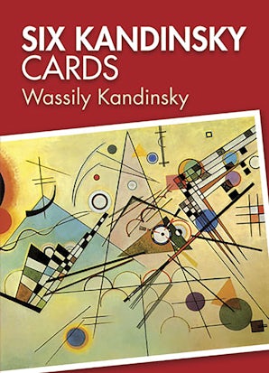 Six Kandinsky Cards