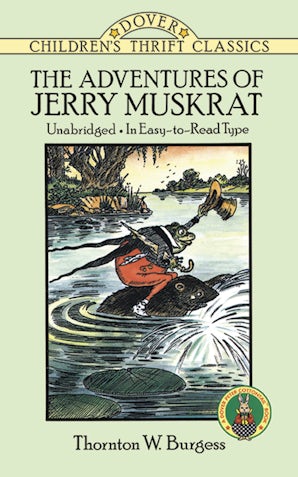 The Adventures of Jerry Muskrat