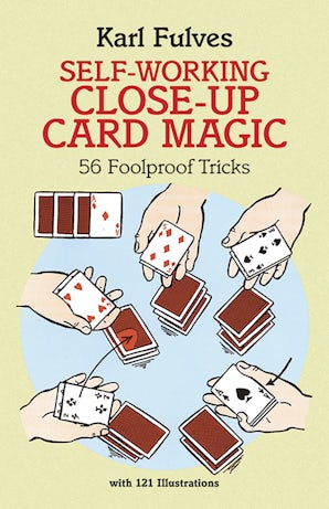 Self-Working Close-Up Card Magic