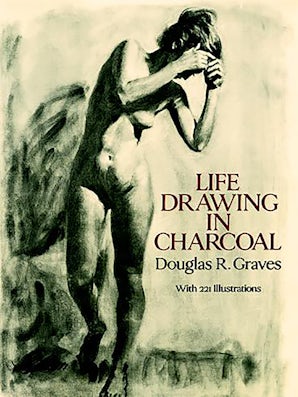 Life Drawing in Charcoal