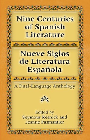 Nine Centuries of Spanish Literature
