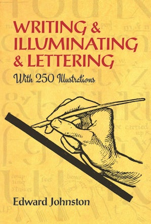 Writing & Illuminating & Lettering