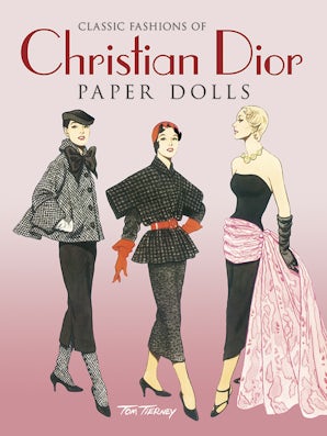 Classic Fashions of Christian Dior