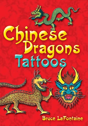 Chinese Dragons Tattoos