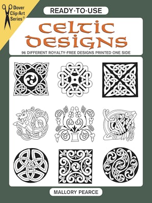 Ready-to-Use Celtic Designs