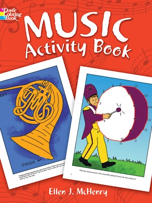 Music Activity Book